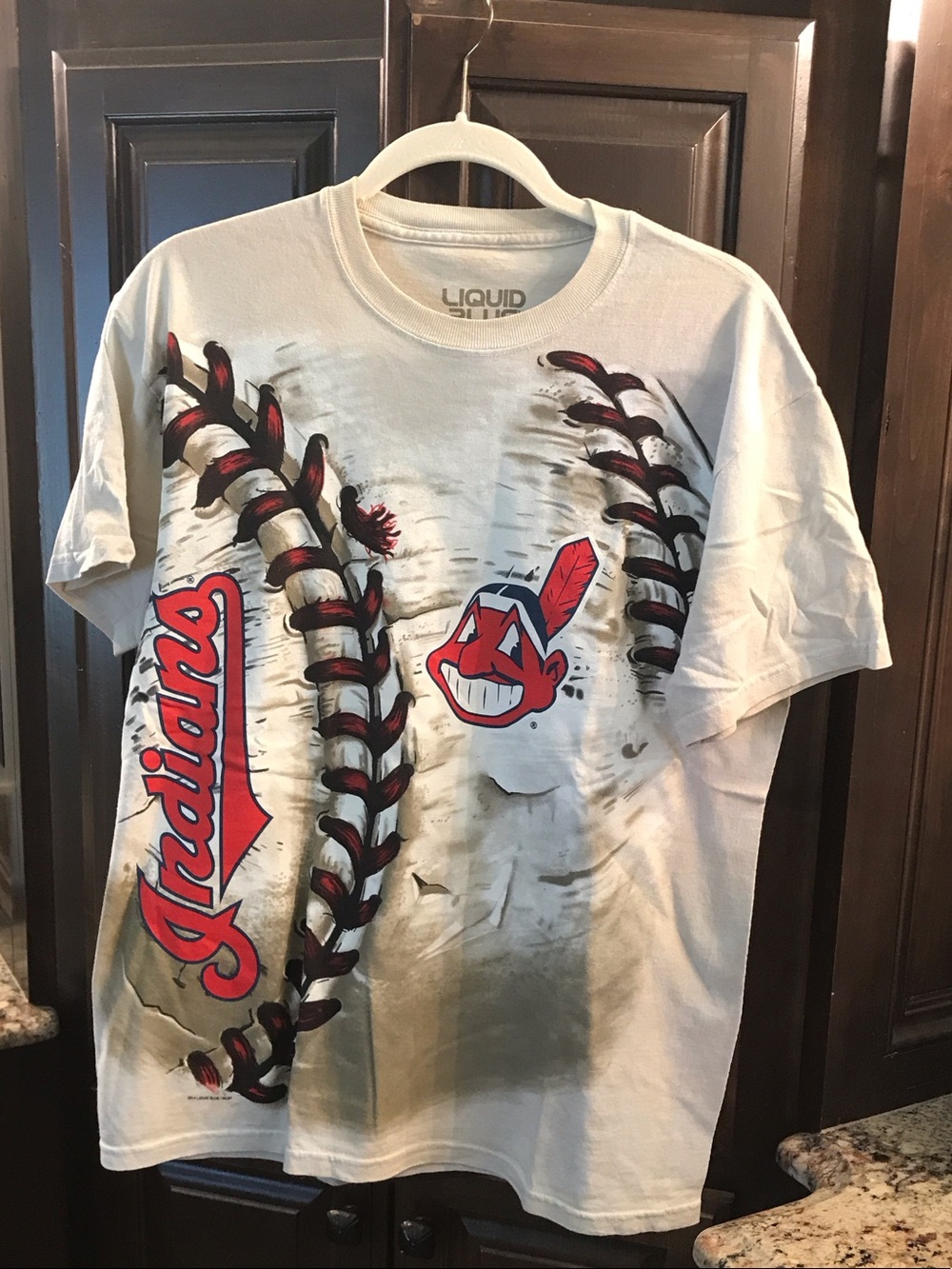 Cleveland Indians Tee